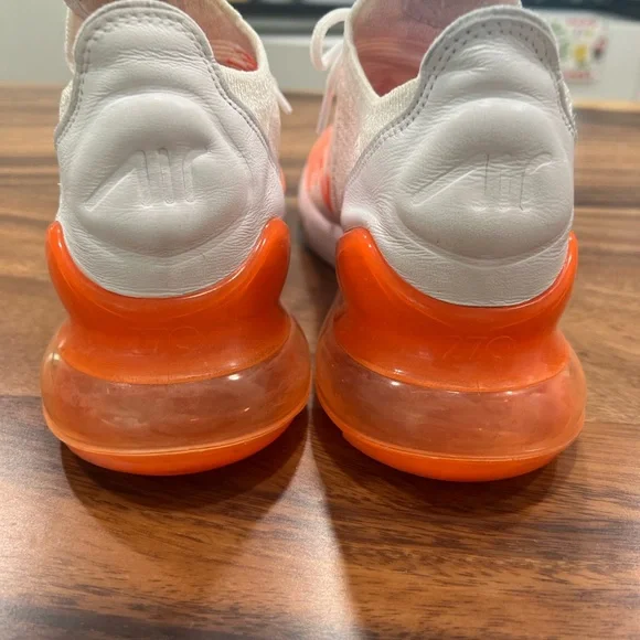 Nike Air Max 270 sneakers womens 8.5 - Picture 1 of 4